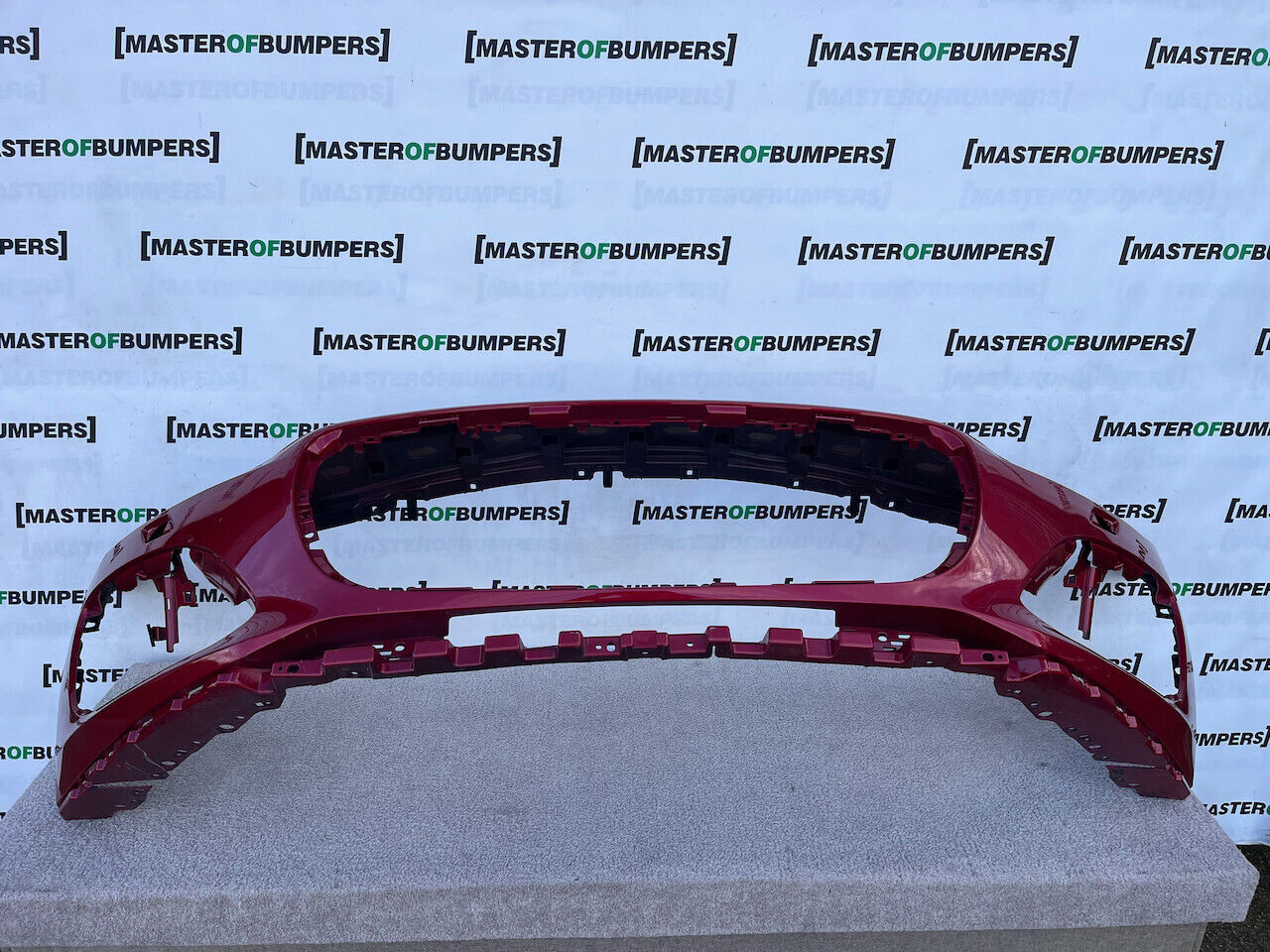 Jaguar F Type S R Supercharged V8 V6 Lift 2020-on Front Bumper Genuine [p265]