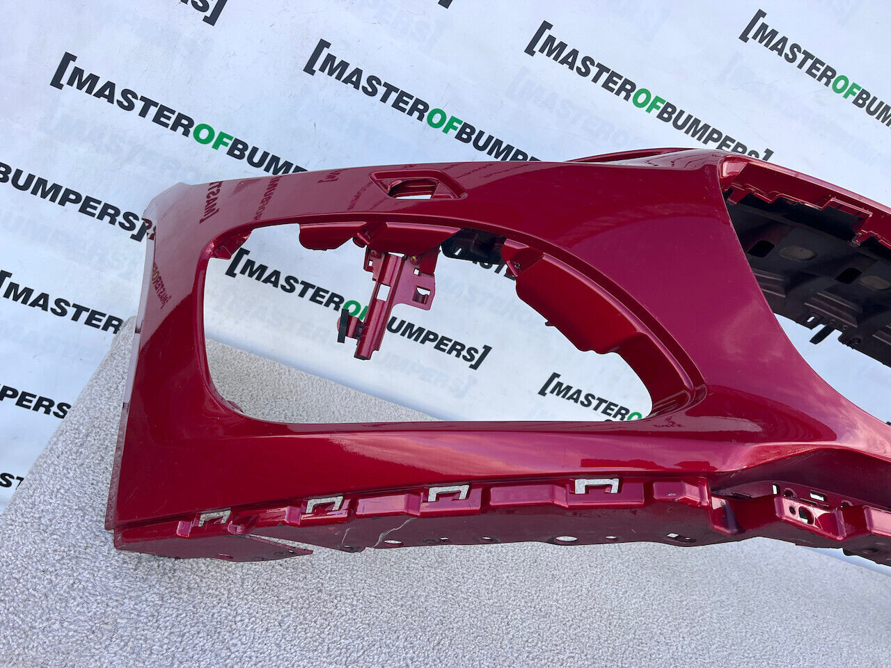 Jaguar F Type S R Supercharged V8 V6 Lift 2020-on Front Bumper Genuine [p265]