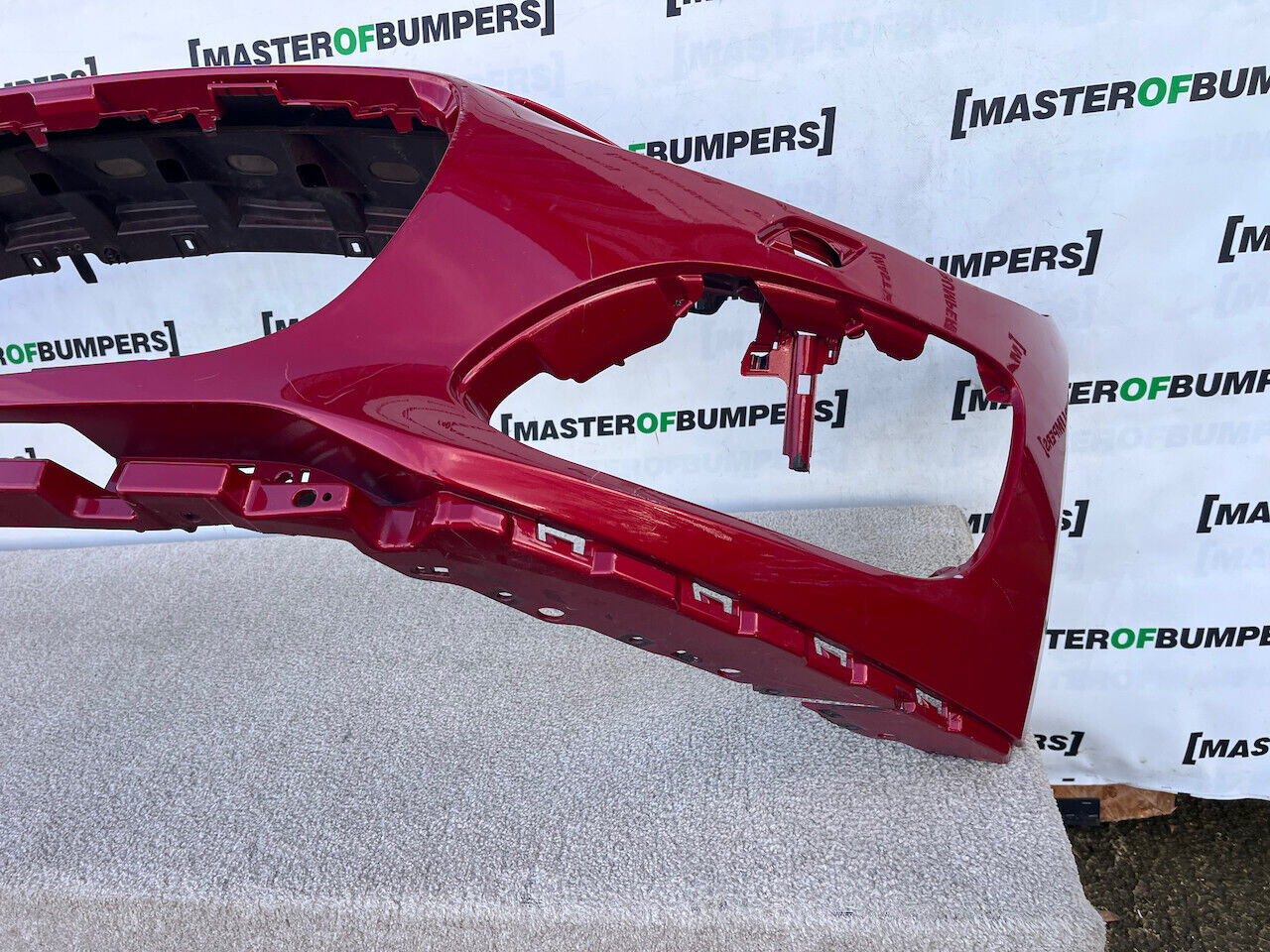 Jaguar F Type S R Supercharged V8 V6 Lift 2020-on Front Bumper Genuine [p265]