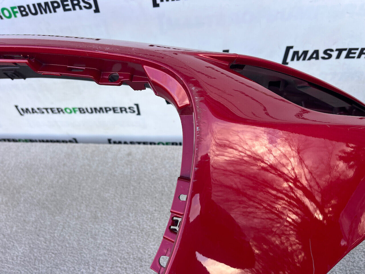 Jaguar F Type S R Supercharged V8 V6 Lift 2020-on Front Bumper Genuine [p265]