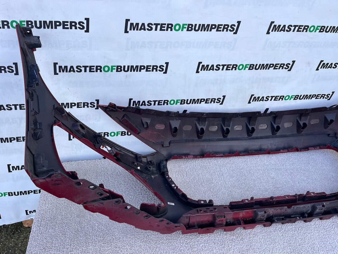 Jaguar F Type S R Supercharged V8 V6 Lift 2020-on Front Bumper Genuine [p265]