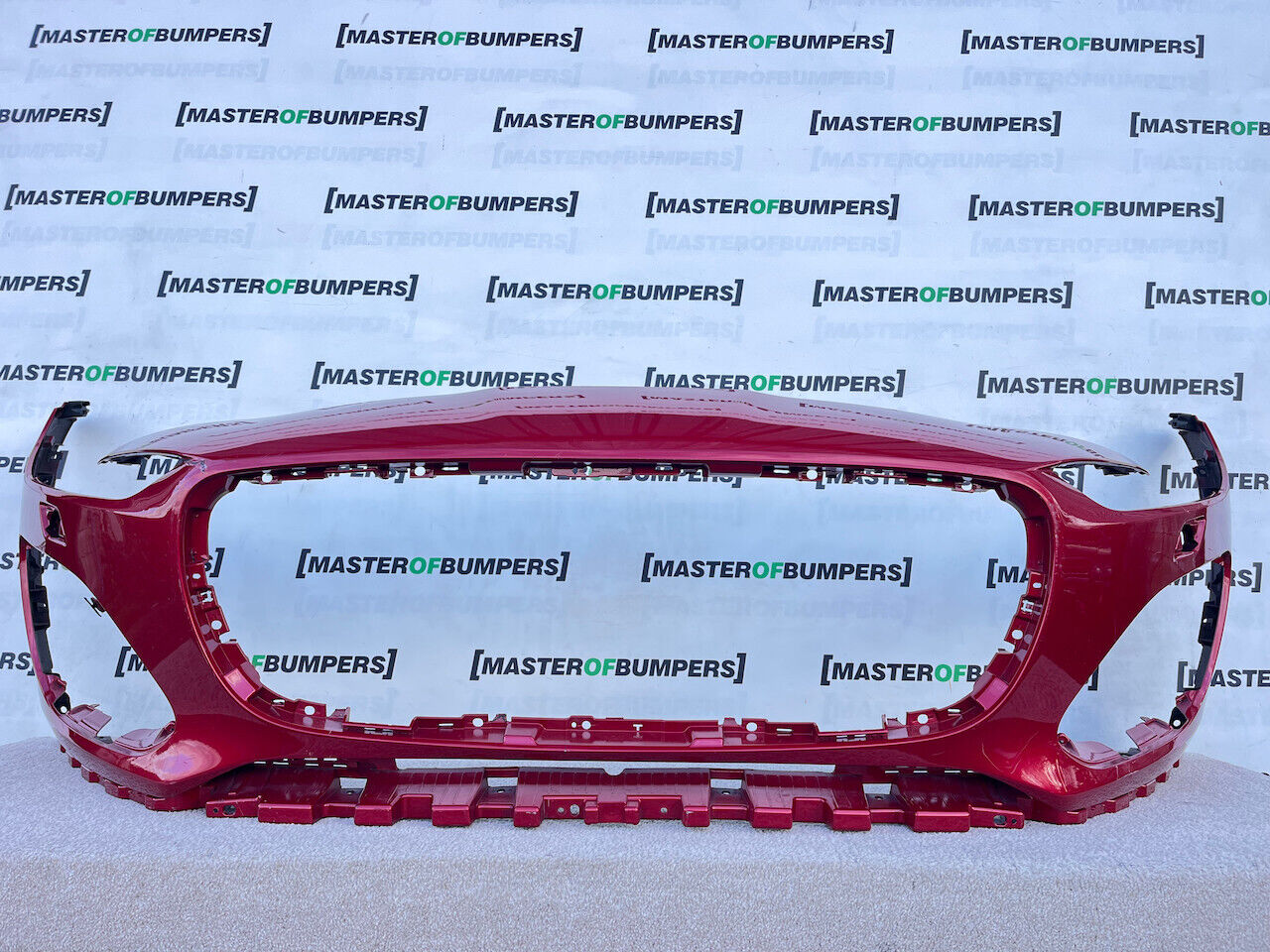 Jaguar F Type S R Supercharged V8 V6 Lift 2020-on Front Bumper Genuine [p265]