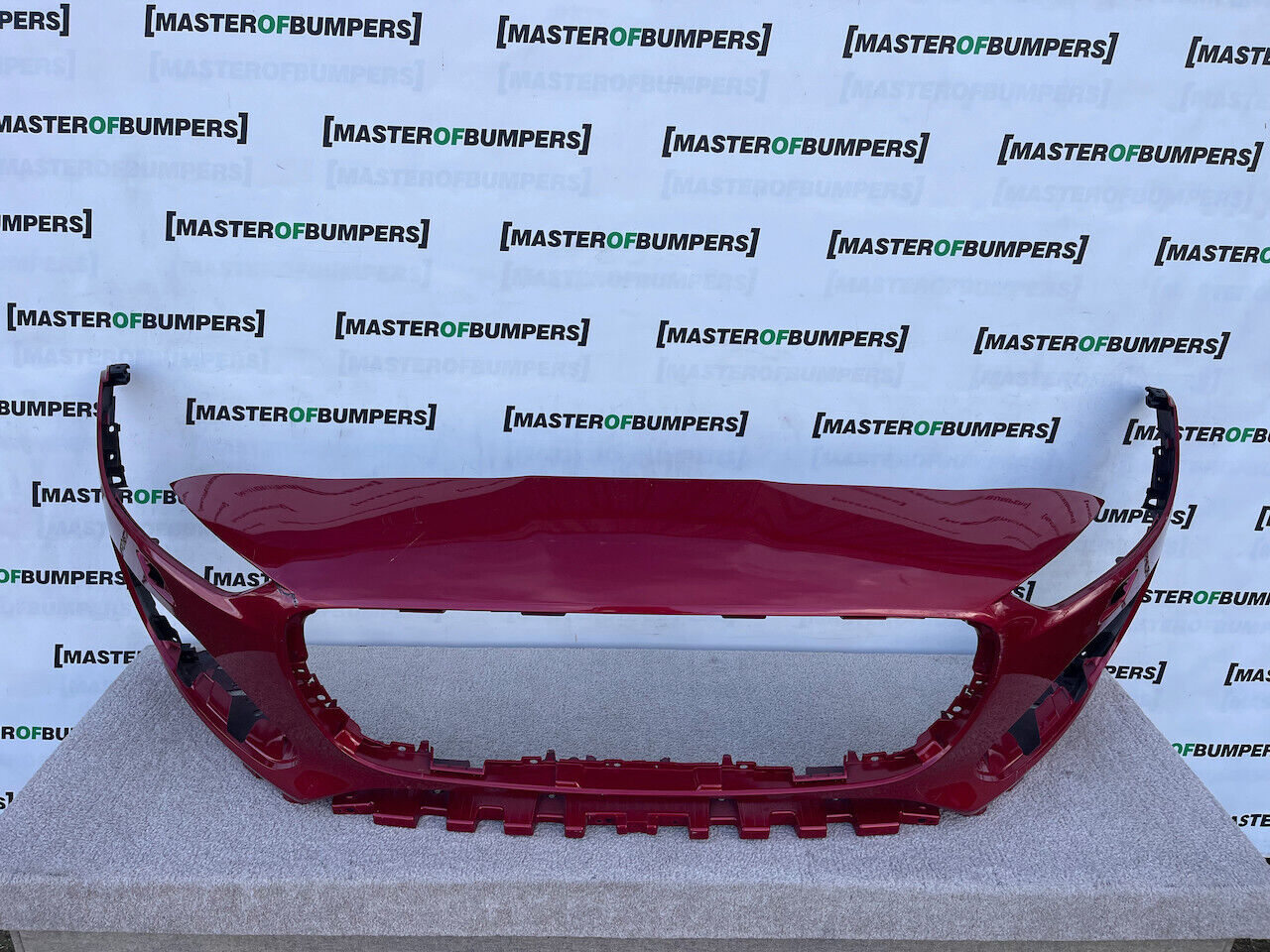 Jaguar F Type S R Supercharged V8 V6 Lift 2020-on Front Bumper Genuine [p265]