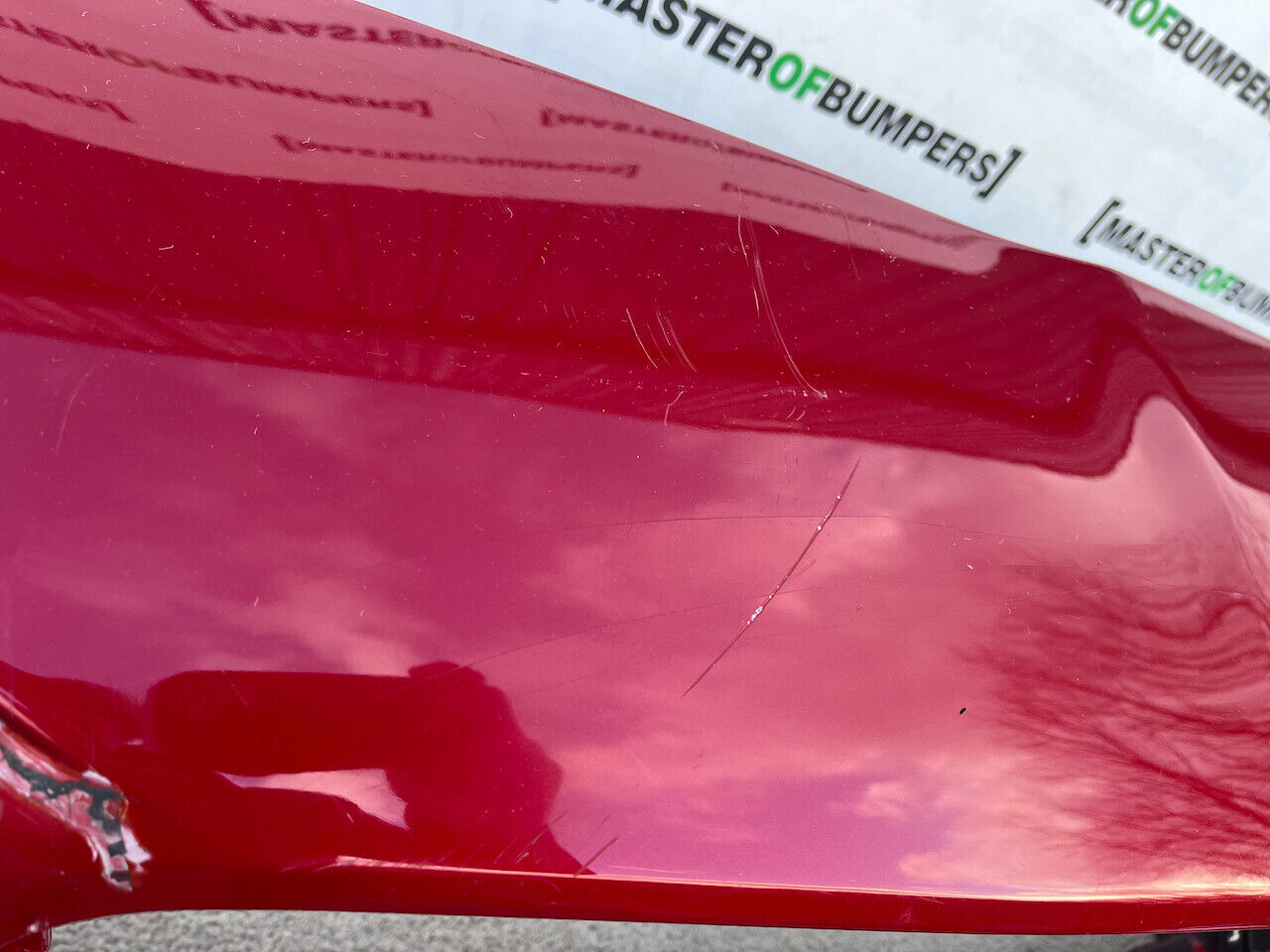 Jaguar F Type S R Supercharged V8 V6 Lift 2020-on Front Bumper Genuine [p265]