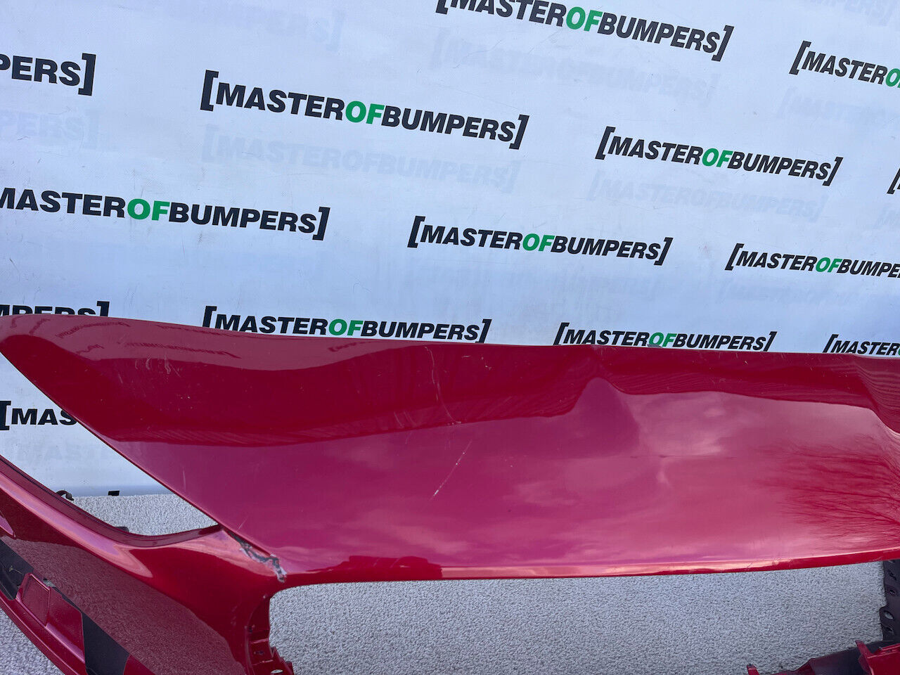 Jaguar F Type S R Supercharged V8 V6 Lift 2020-on Front Bumper Genuine [p265]