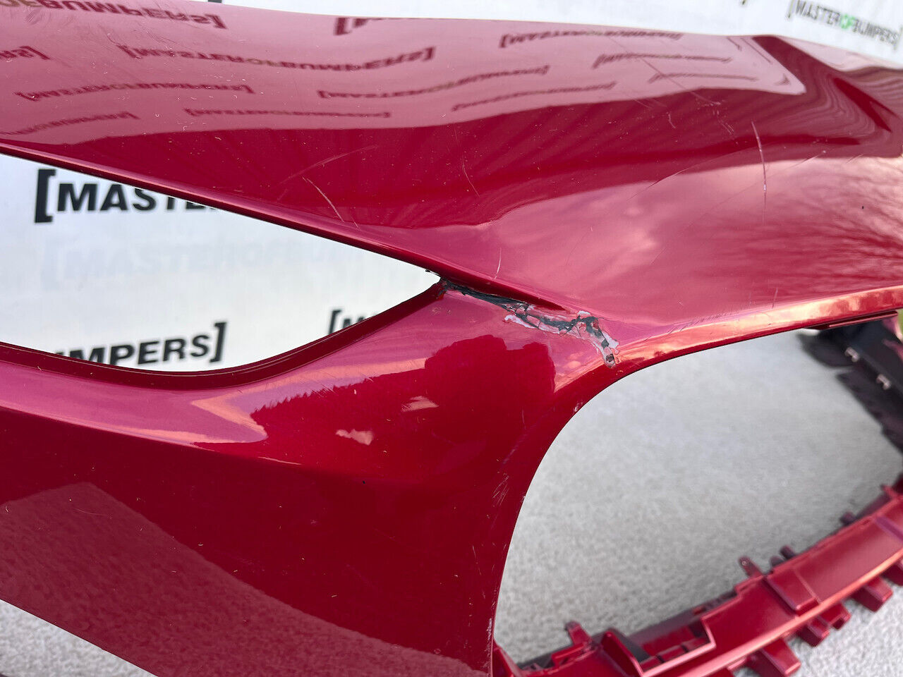 Jaguar F Type S R Supercharged V8 V6 Lift 2020-on Front Bumper Genuine [p265]