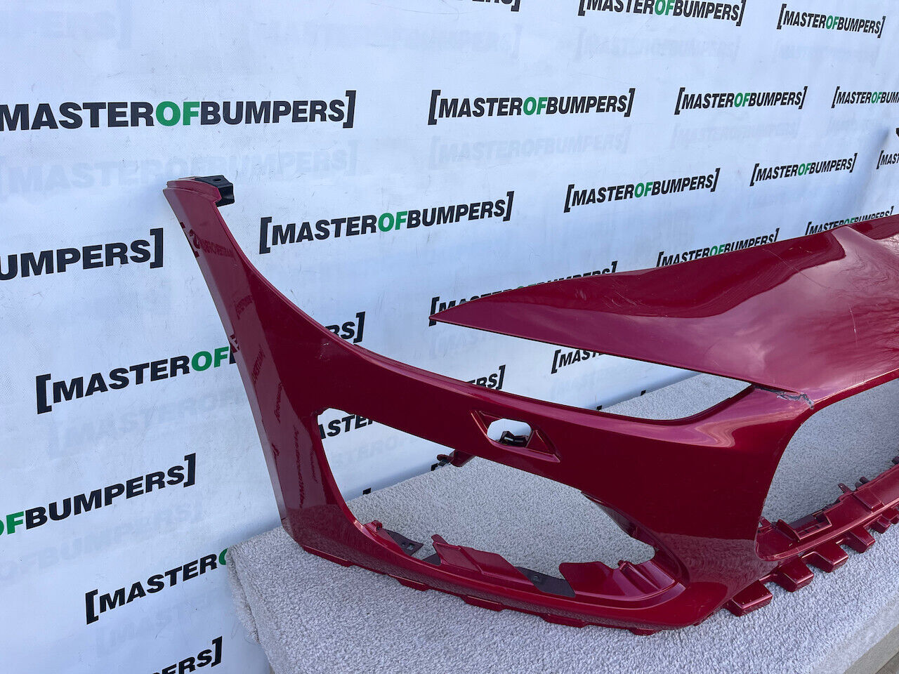 Jaguar F Type S R Supercharged V8 V6 Lift 2020-on Front Bumper Genuine [p265]