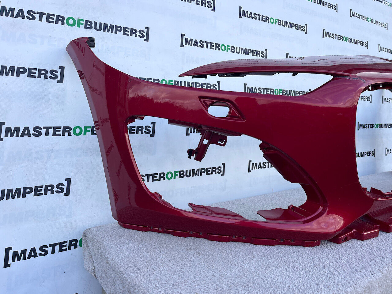 Jaguar F Type S R Supercharged V8 V6 Lift 2020-on Front Bumper Genuine [p265]