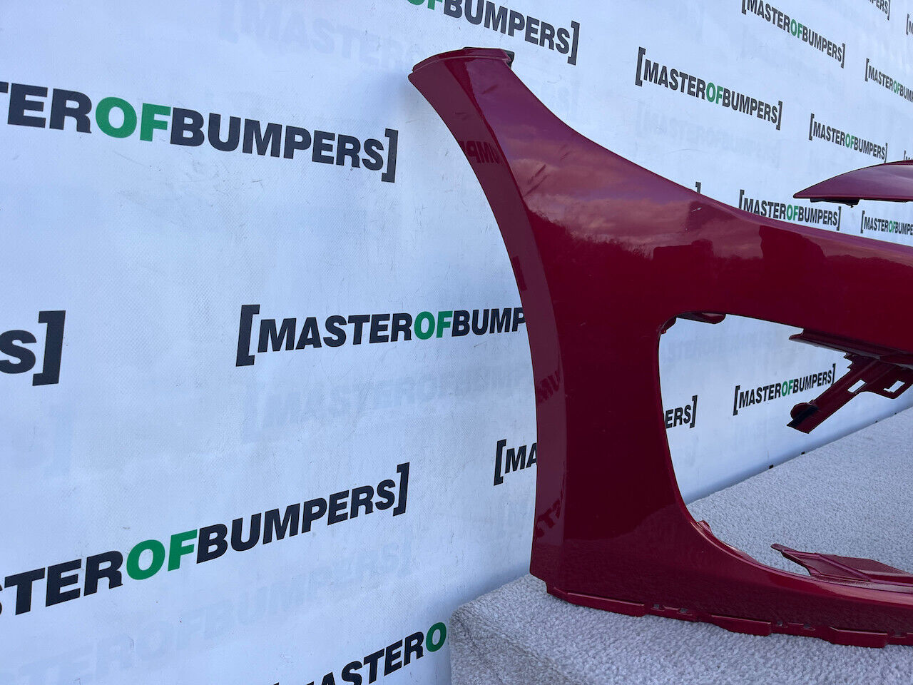 Jaguar F Type S R Supercharged V8 V6 Lift 2020-on Front Bumper Genuine [p265]