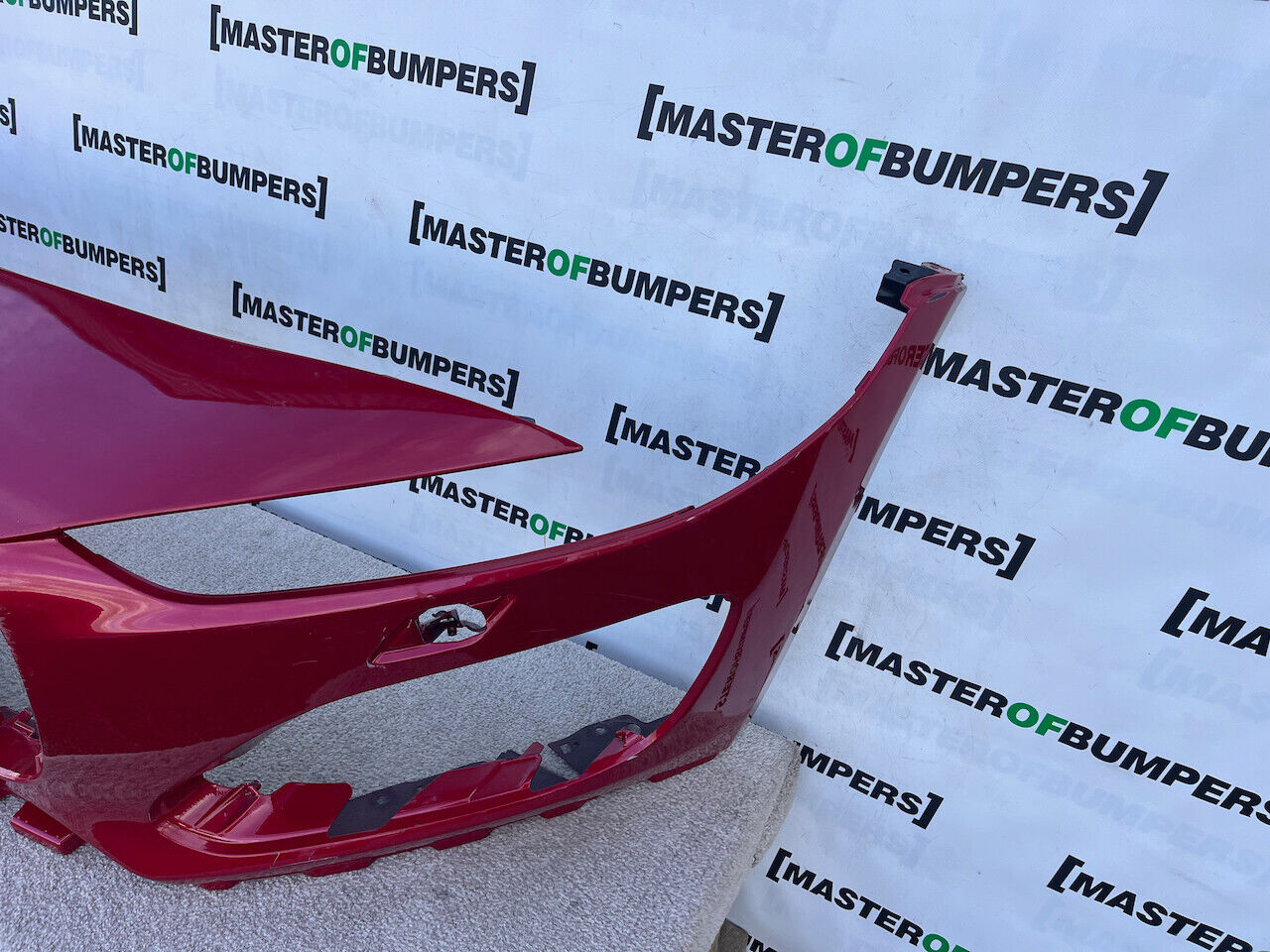 Jaguar F Type S R Supercharged V8 V6 Lift 2020-on Front Bumper Genuine [p265]