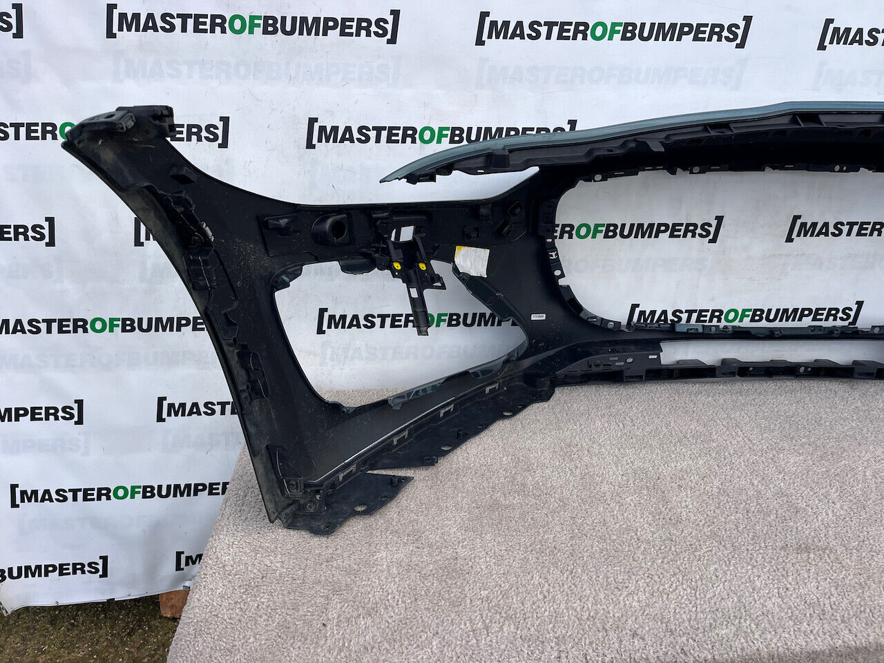 Jaguar F Type S R Supercharged V8 V6 Lift 2020-on Front Bumper Genuine [p294]