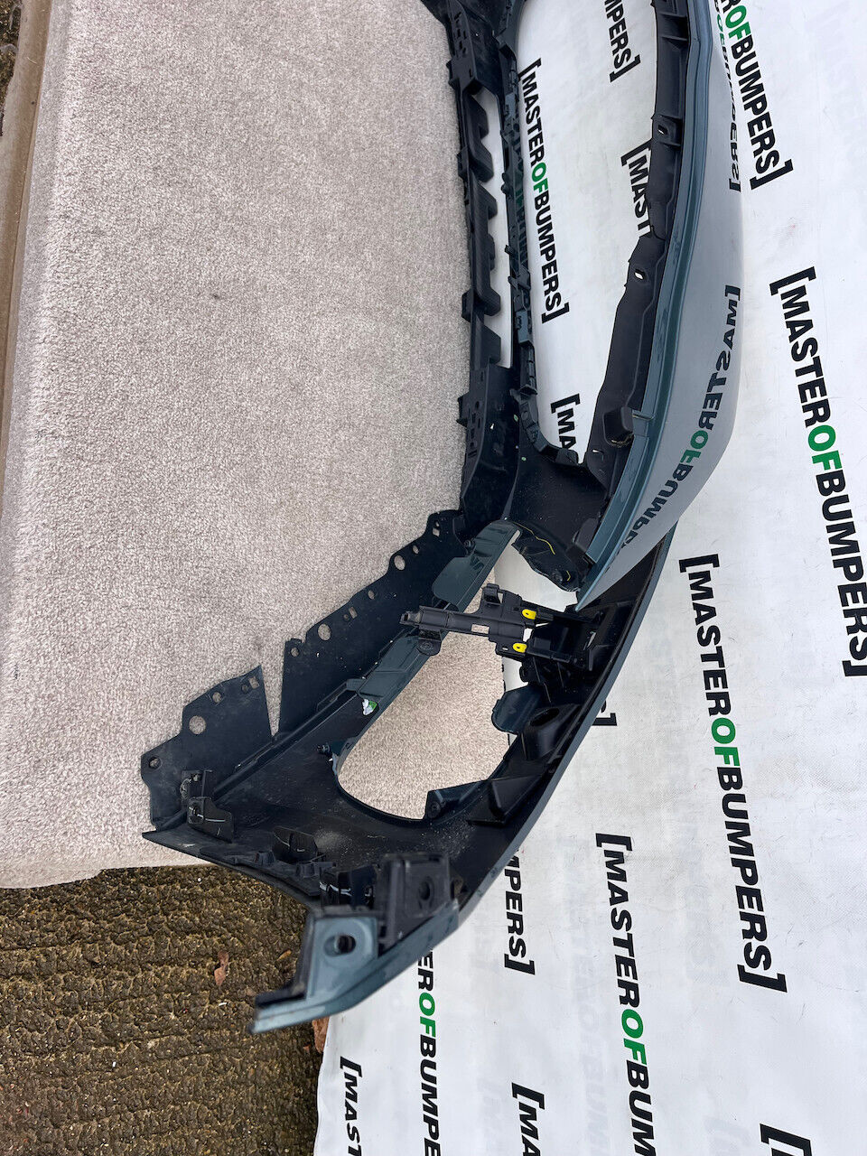 Jaguar F Type S R Supercharged V8 V6 Lift 2020-on Front Bumper Genuine [p294]