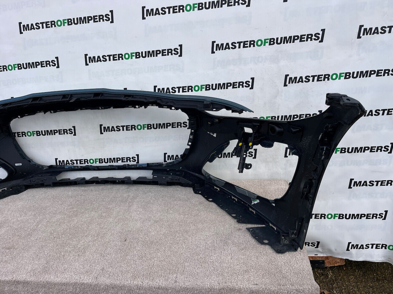 Jaguar F Type S R Supercharged V8 V6 Lift 2020-on Front Bumper Genuine [p294]