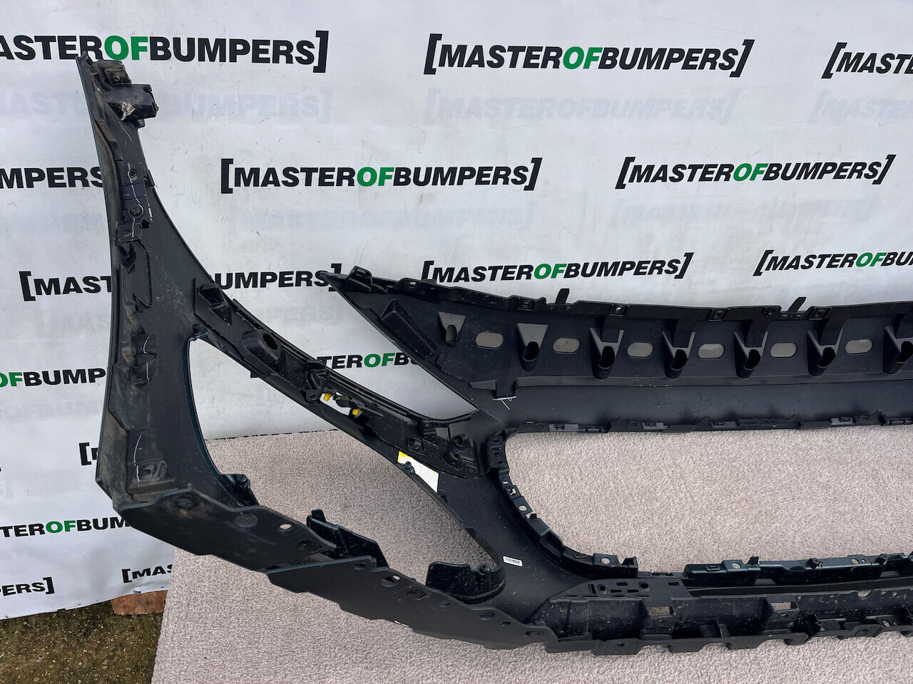 Jaguar F Type S R Supercharged V8 V6 Lift 2020-on Front Bumper Genuine [p294]