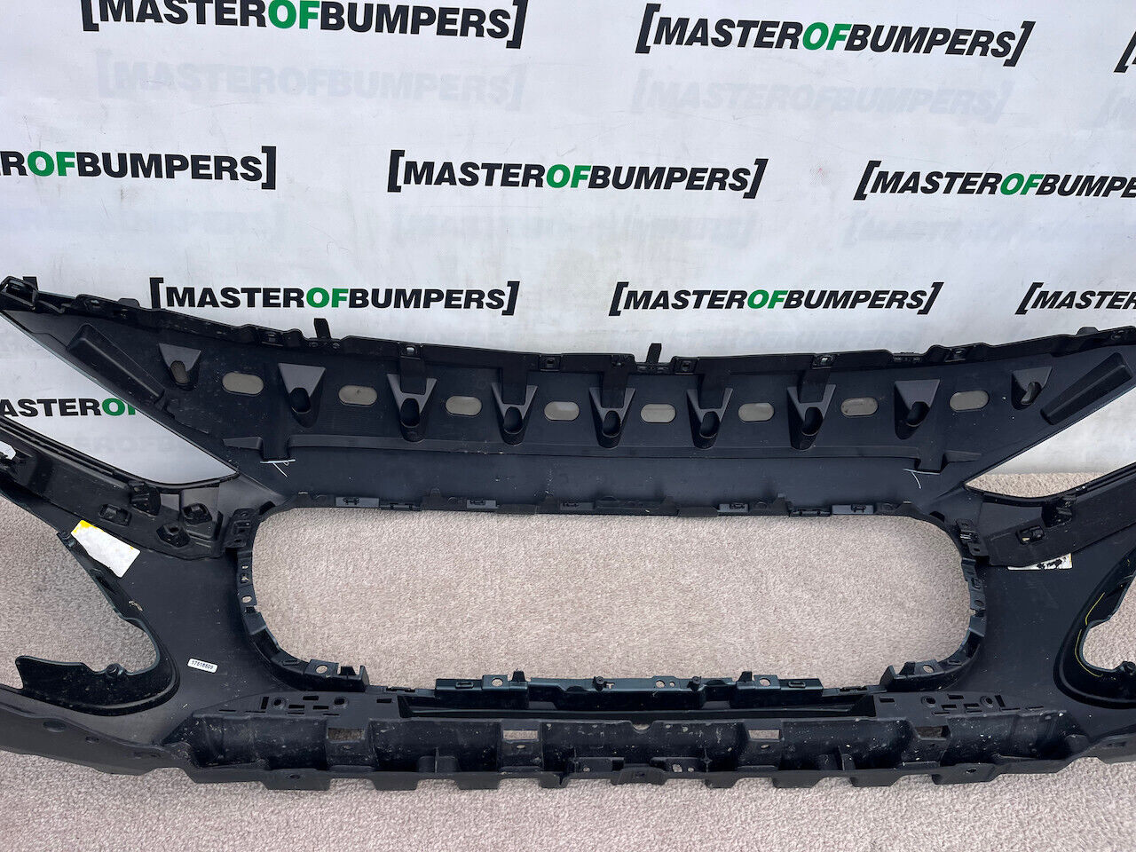 Jaguar F Type S R Supercharged V8 V6 Lift 2020-on Front Bumper Genuine [p294]
