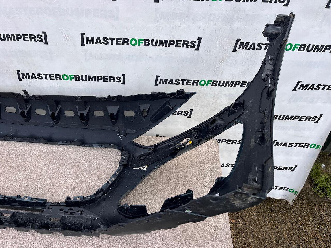 Jaguar F Type S R Supercharged V8 V6 Lift 2020-on Front Bumper Genuine [p294]
