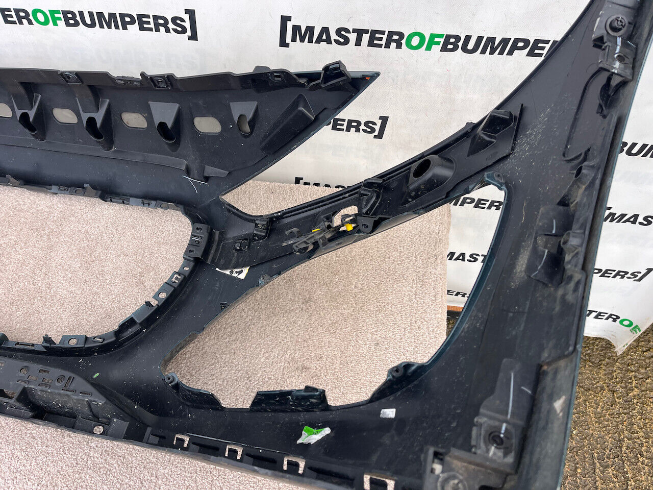 Jaguar F Type S R Supercharged V8 V6 Lift 2020-on Front Bumper Genuine [p294]