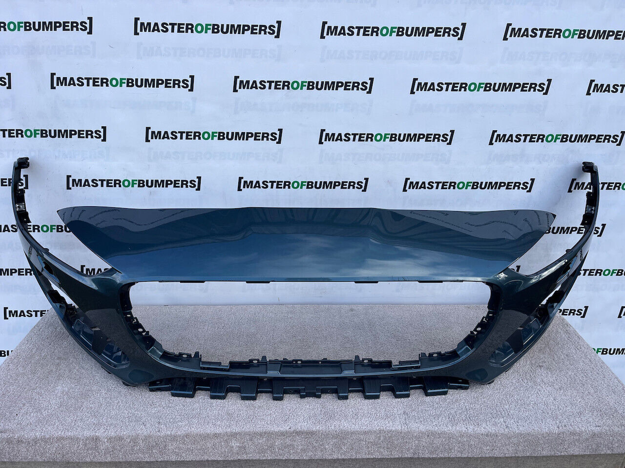 Jaguar F Type S R Supercharged V8 V6 Lift 2020-on Front Bumper Genuine [p294]