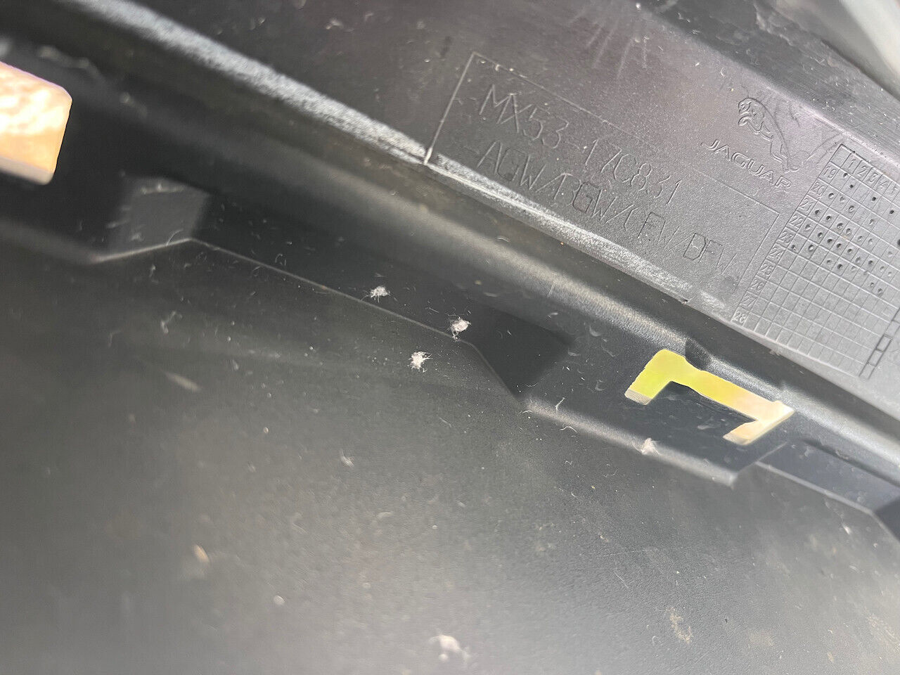 Jaguar F Type S R Supercharged V8 V6 Lift 2020-on Front Bumper Genuine [p294]