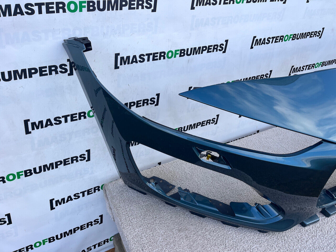 Jaguar F Type S R Supercharged V8 V6 Lift 2020-on Front Bumper Genuine [p294]