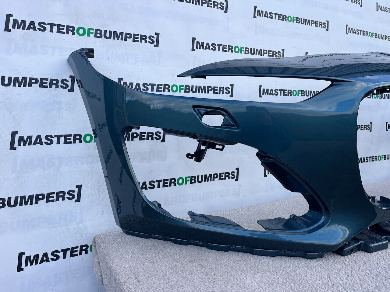 Jaguar F Type S R Supercharged V8 V6 Lift 2020-on Front Bumper Genuine [p294]