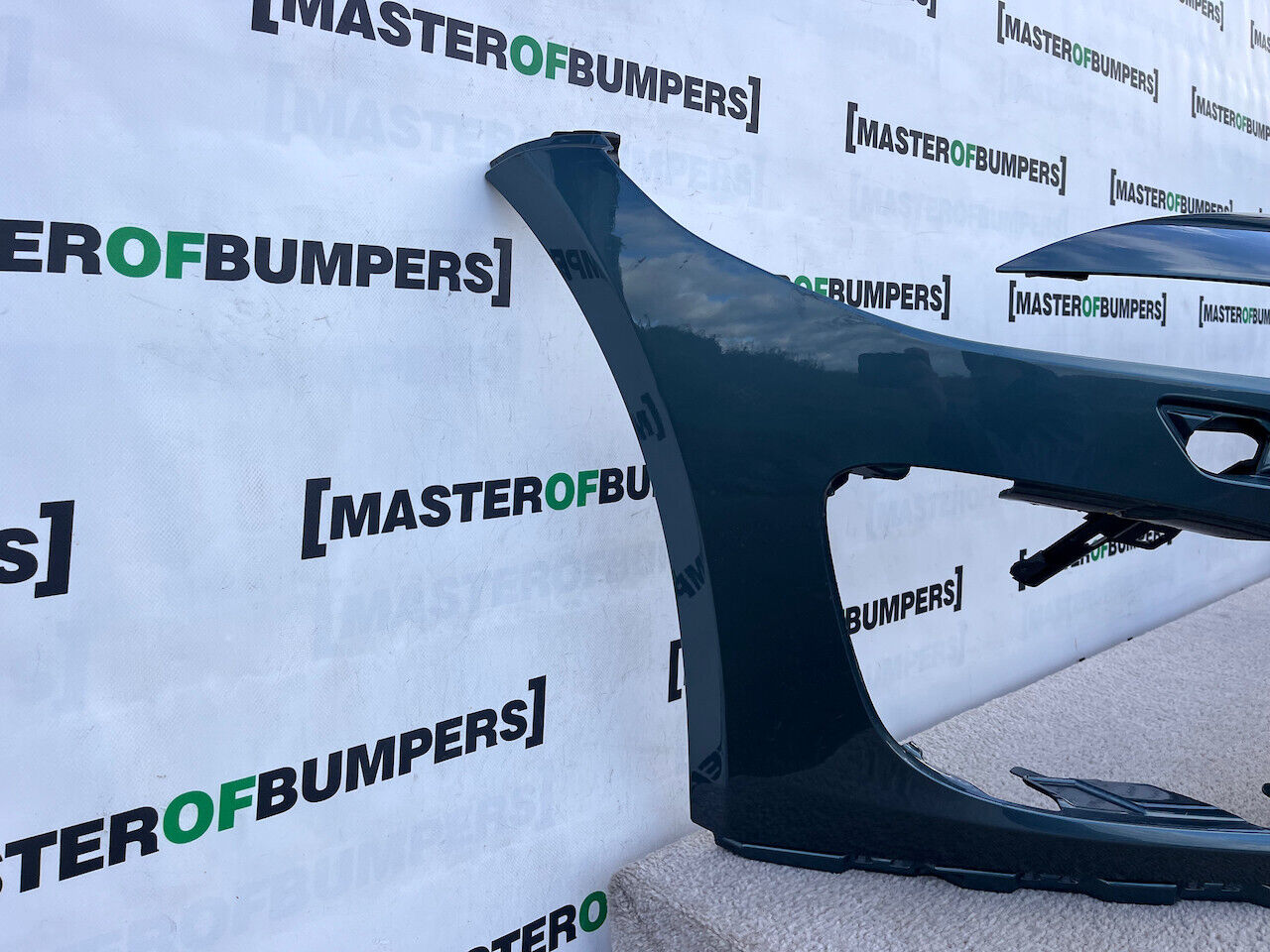 Jaguar F Type S R Supercharged V8 V6 Lift 2020-on Front Bumper Genuine [p294]