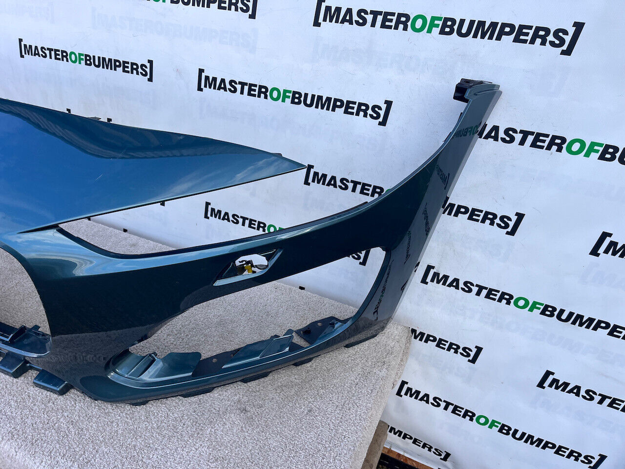 Jaguar F Type S R Supercharged V8 V6 Lift 2020-on Front Bumper Genuine [p294]