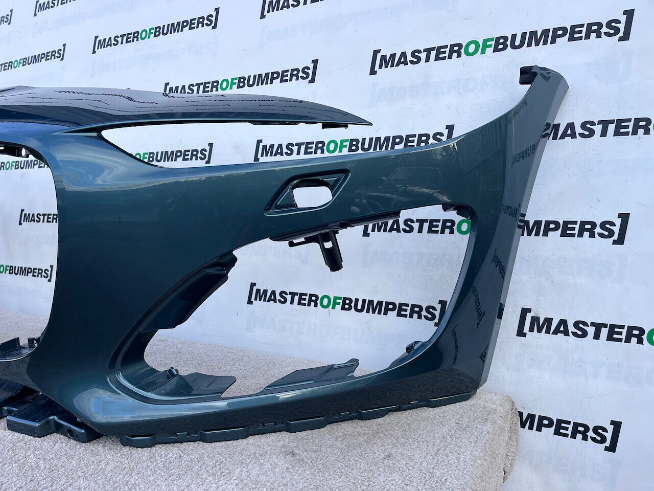 Jaguar F Type S R Supercharged V8 V6 Lift 2020-on Front Bumper Genuine [p294]