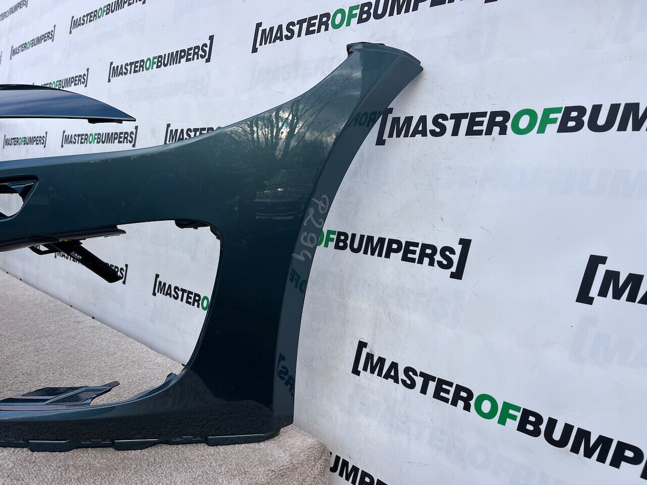 Jaguar F Type S R Supercharged V8 V6 Lift 2020-on Front Bumper Genuine [p294]