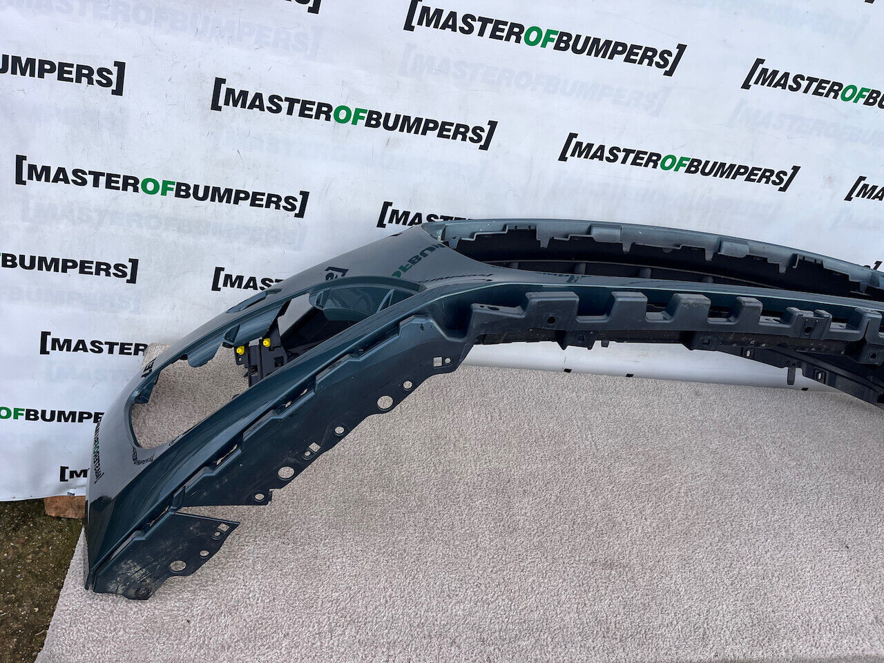 Jaguar F Type S R Supercharged V8 V6 Lift 2020-on Front Bumper Genuine [p294]