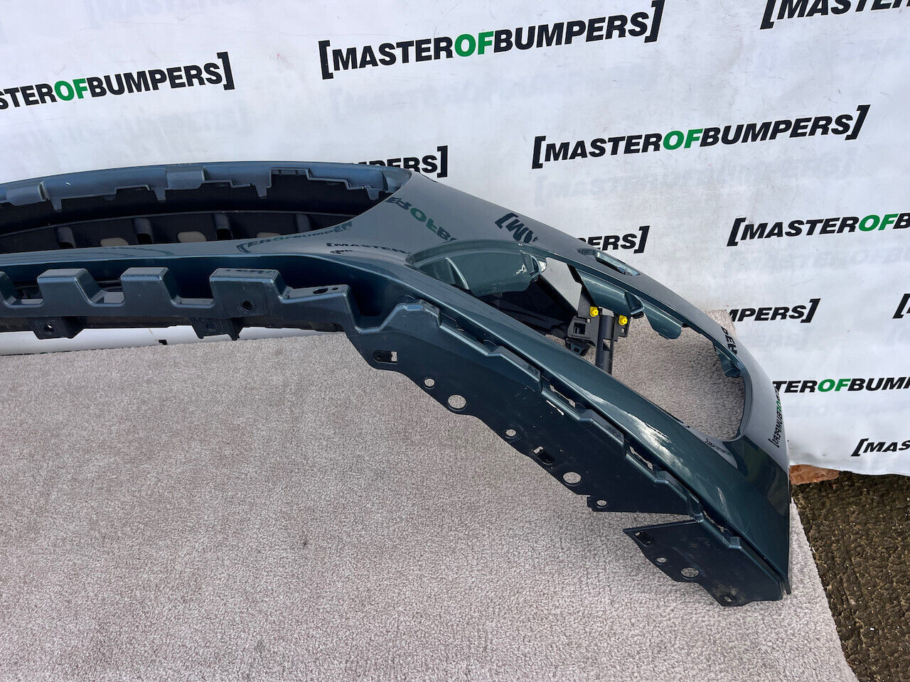Jaguar F Type S R Supercharged V8 V6 Lift 2020-on Front Bumper Genuine [p294]