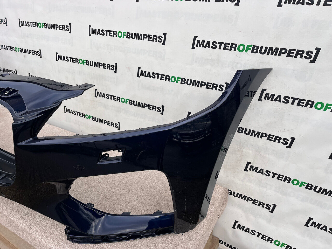 Jaguar F Pace S R Sport Lift 2021-2024 Front Bumper 4 Pdc + Jet Genuine [p299]