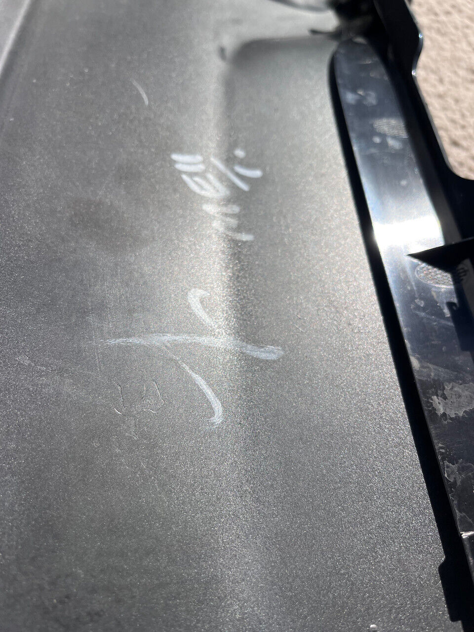 Jaguar F Pace Svr Hse Face Lift 2020-2025 Rear Bumper 6 Pdc Genuine [p137]