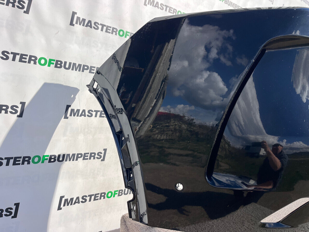 Jaguar F Pace Svr Hse Face Lift 2020-2025 Rear Bumper 6 Pdc Genuine [p137]