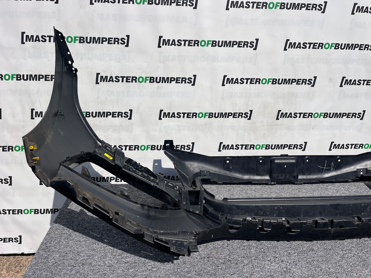 Jaguar F Pace S R Sport Lift 2021-2024 Front Bumper 4 Pdc + Jet Genuine [p434]