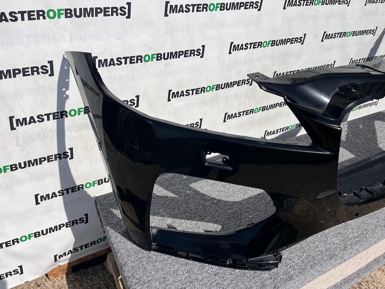 Jaguar F Pace S R Sport Lift 2021-2024 Front Bumper 4 Pdc + Jet Genuine [p434]