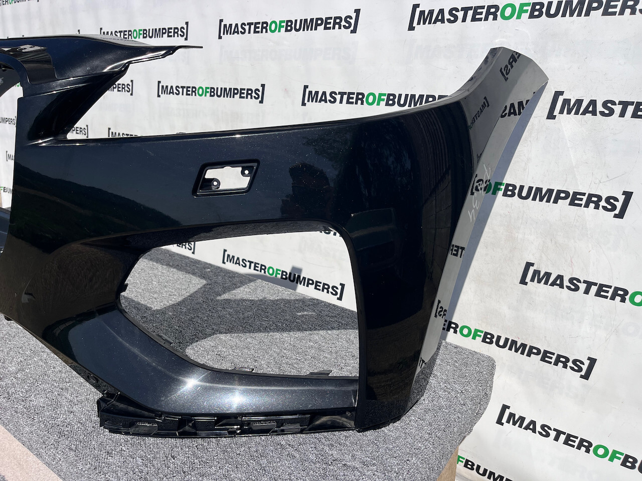 Jaguar F Pace S R Sport Lift 2021-2024 Front Bumper 4 Pdc + Jet Genuine [p434]