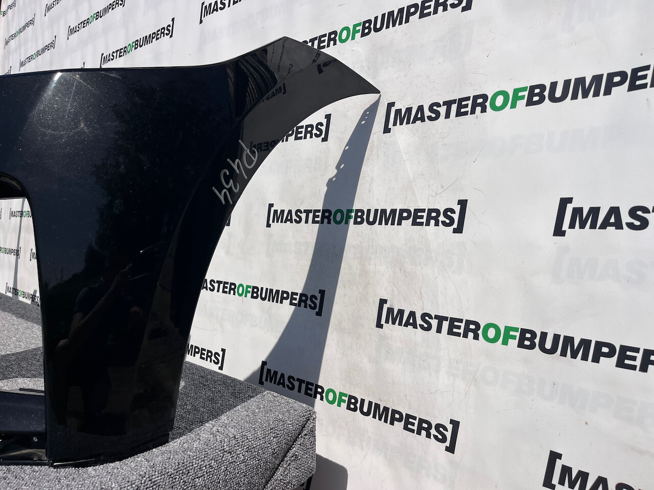 Jaguar F Pace S R Sport Lift 2021-2024 Front Bumper 4 Pdc + Jet Genuine [p434]