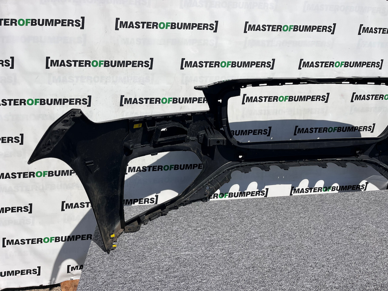 Jaguar F Pace S R Sport Lift 2021-2024 Front Bumper 4 Pdc + Jet Genuine [p434]