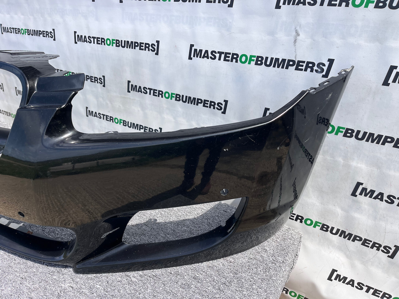 Jaguar Xf Sport Dynamic 2007-2011 Front Bumper Black 4 Pdc Genuine [p457]
