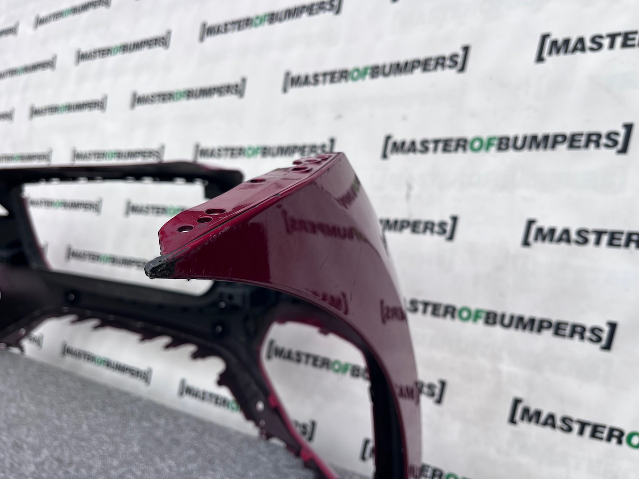 Jaguar F Pace S R Sport Lift 2021-2024 Front Bumper 4 Pdc + Jet Genuine [p498]