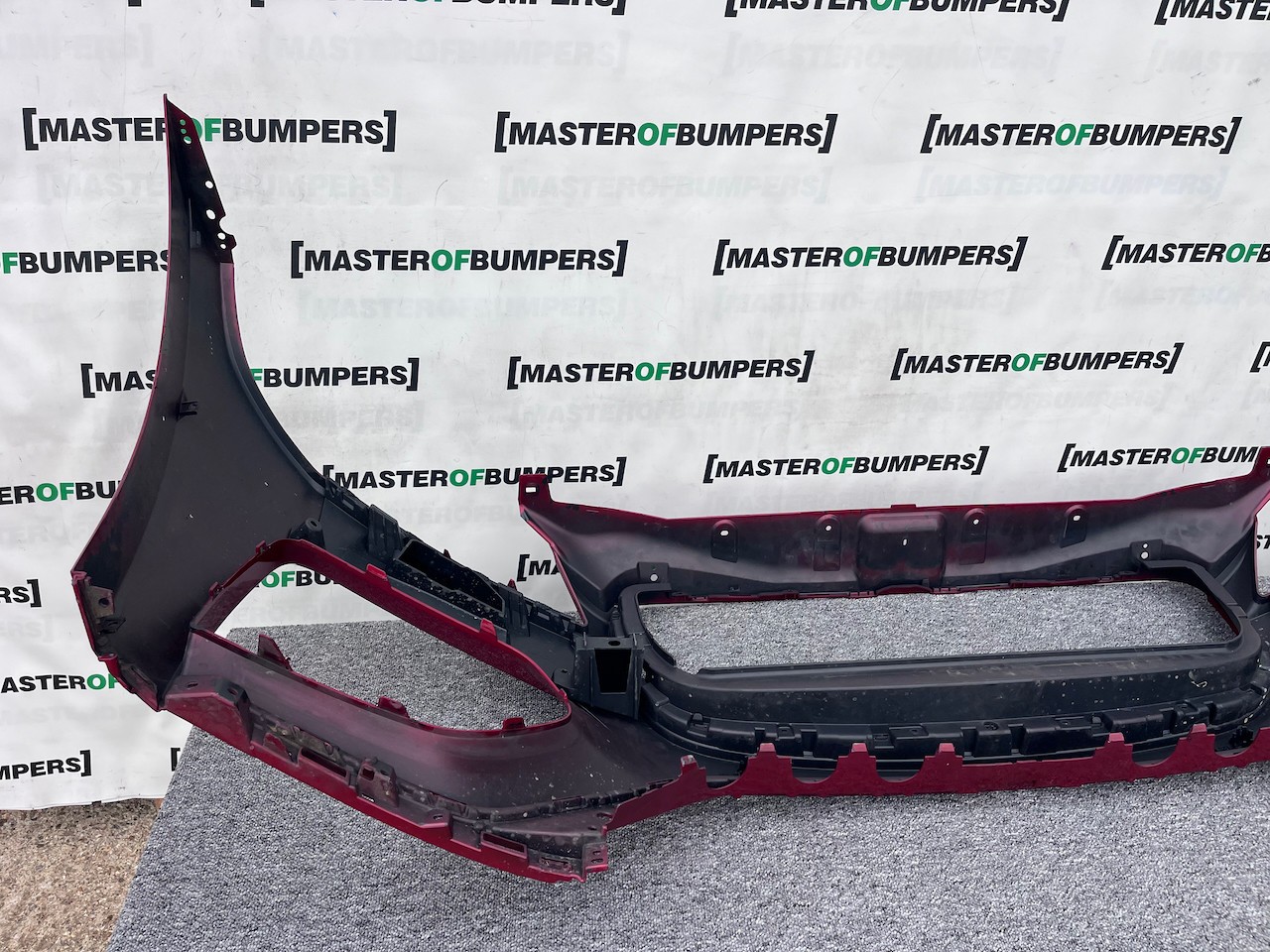 Jaguar F Pace S R Sport Lift 2021-2024 Front Bumper 4 Pdc + Jet Genuine [p498]