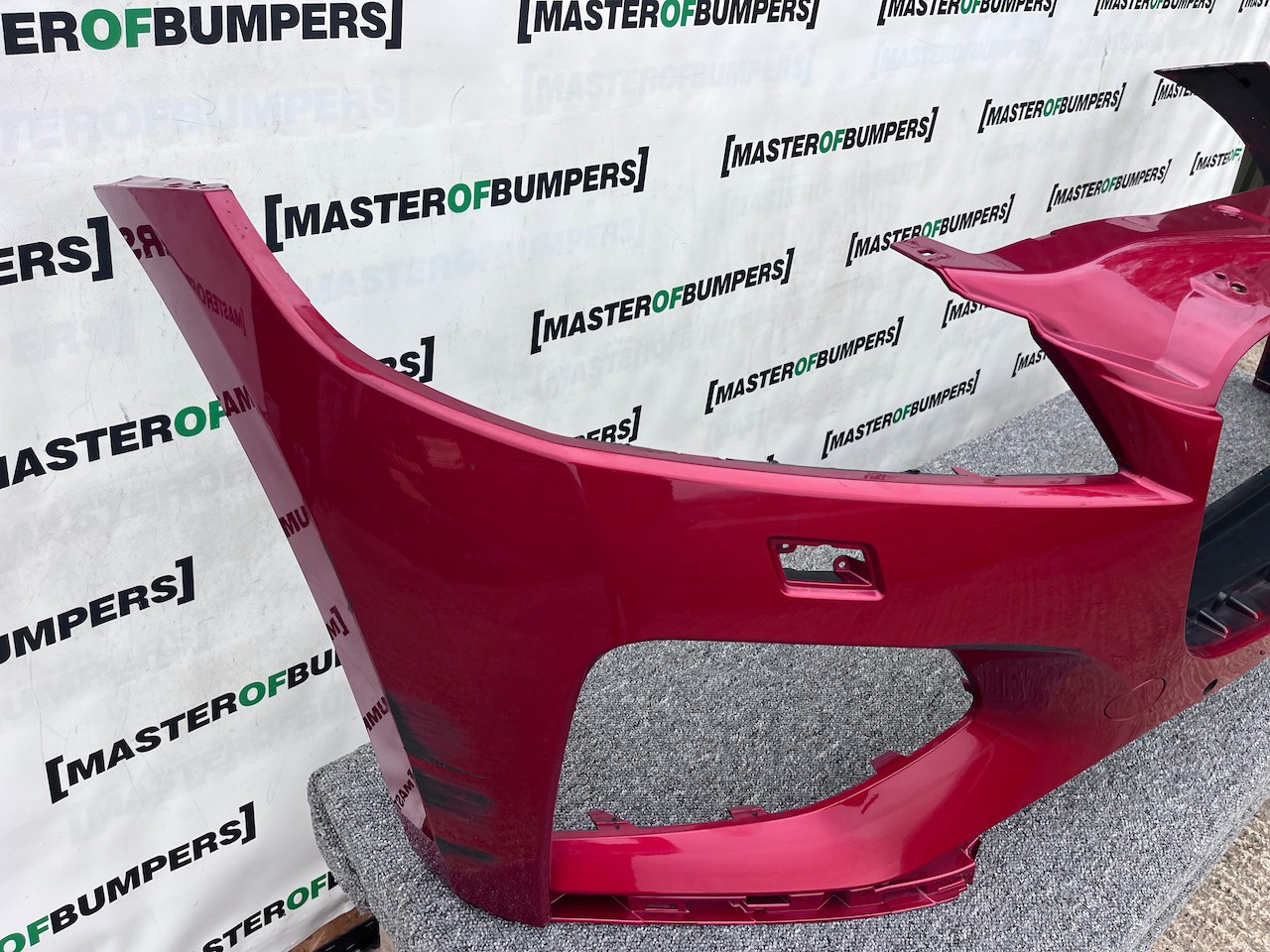 Jaguar F Pace S R Sport Lift 2021-2024 Front Bumper 4 Pdc + Jet Genuine [p498]