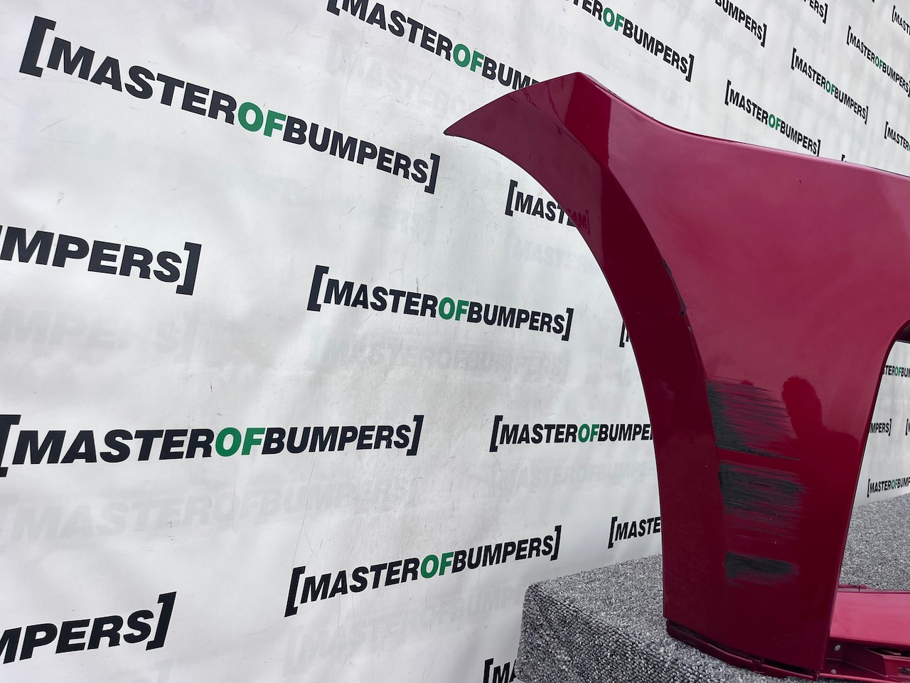 Jaguar F Pace S R Sport Lift 2021-2024 Front Bumper 4 Pdc + Jet Genuine [p498]