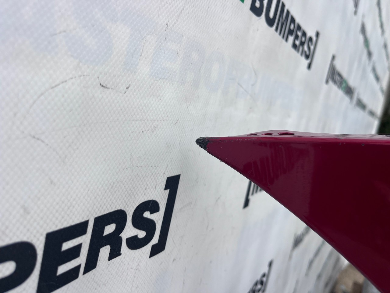 Jaguar F Pace S R Sport Lift 2021-2024 Front Bumper 4 Pdc + Jet Genuine [p498]