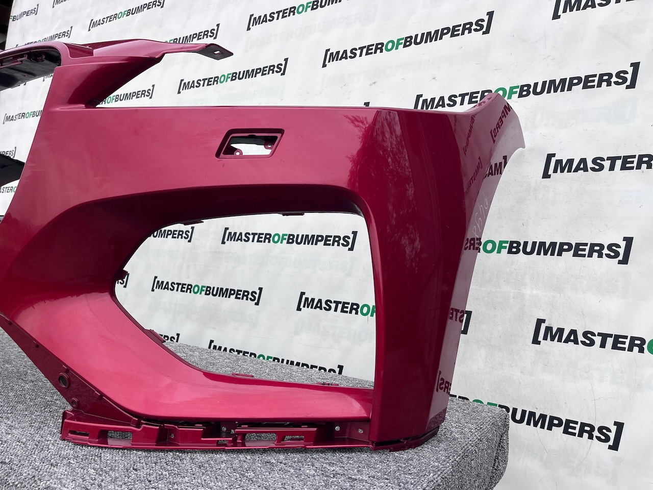 Jaguar F Pace S R Sport Lift 2021-2024 Front Bumper 4 Pdc + Jet Genuine [p498]