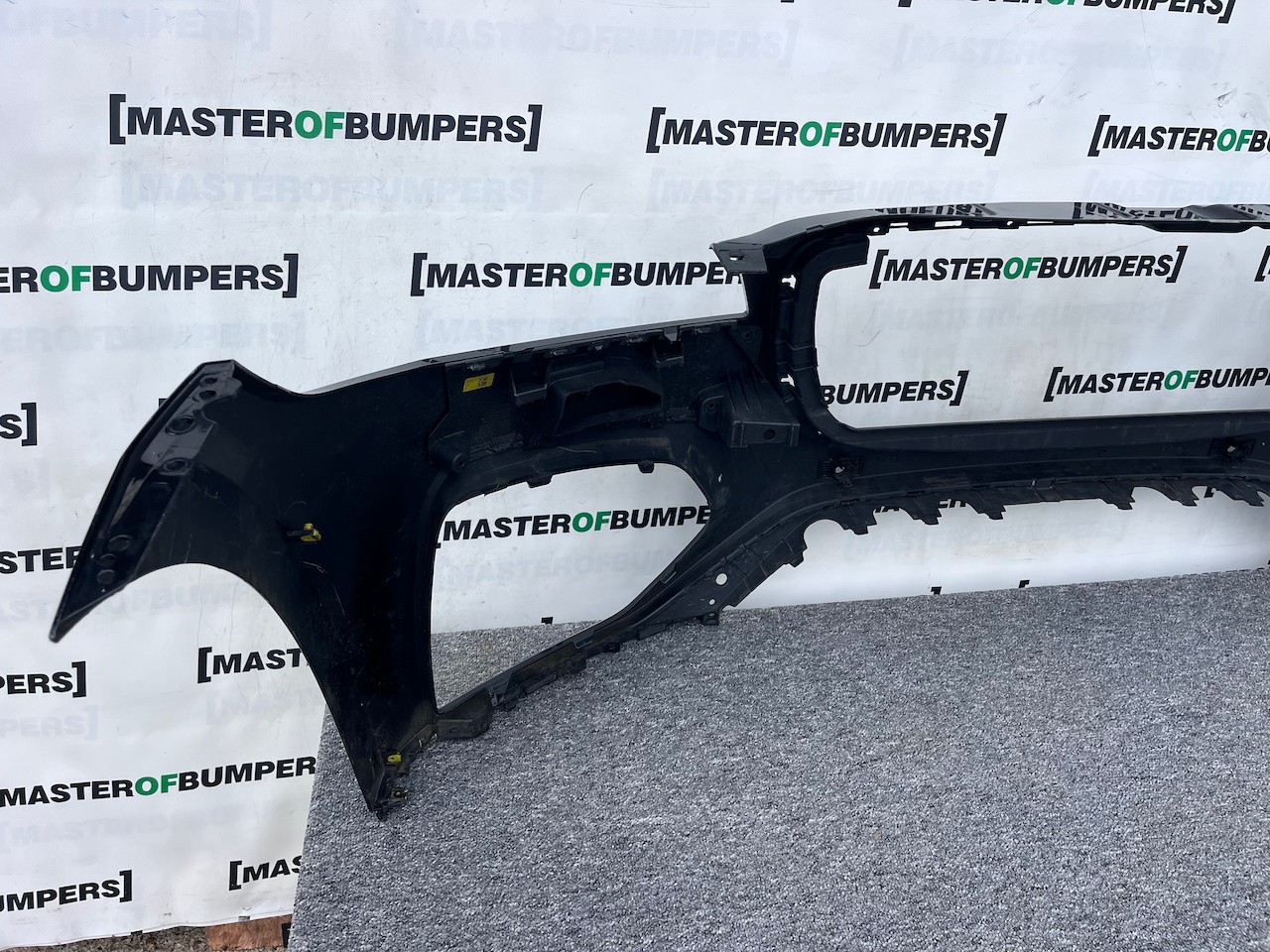 Jaguar F Pace S R Sport Lift 2021-2024 Front Bumper 4 Pdc + Jet Genuine [p519]