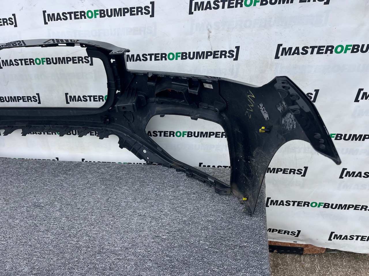 Jaguar F Pace S R Sport Lift 2021-2024 Front Bumper 4 Pdc + Jet Genuine [p519]