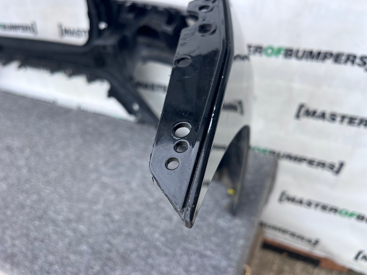 Jaguar F Pace S R Sport Lift 2021-2024 Front Bumper 4 Pdc + Jet Genuine [p519]