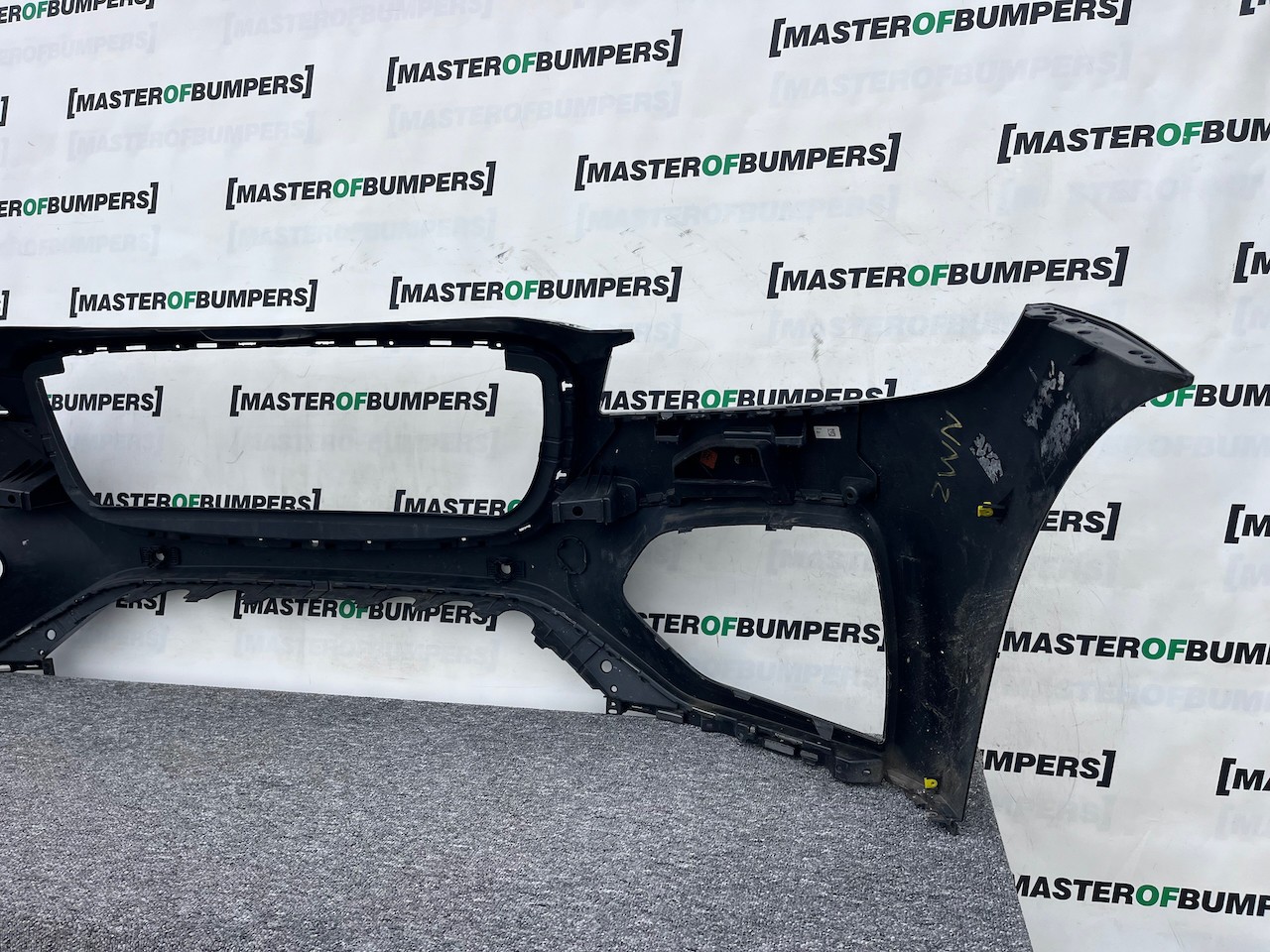 Jaguar F Pace S R Sport Lift 2021-2024 Front Bumper 4 Pdc + Jet Genuine [p519]